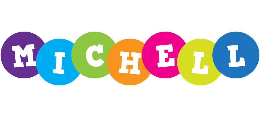 Michell happy logo