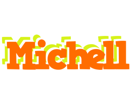 Michell healthy logo