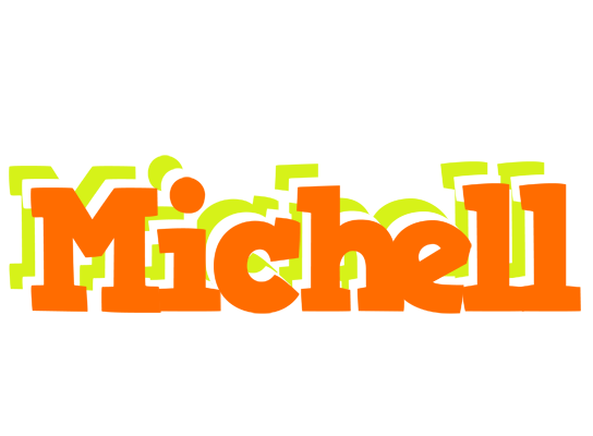 Michell healthy logo