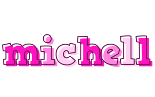 Michell hello logo