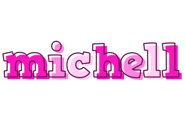 Michell hello logo