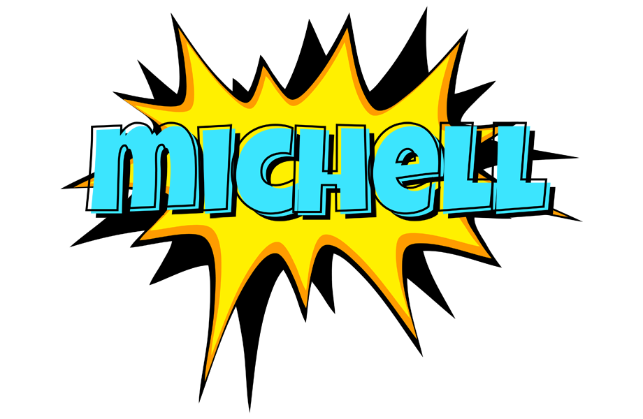 Michell indycar logo