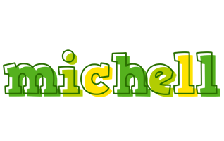 Michell juice logo