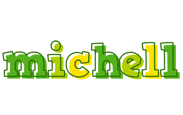 Michell juice logo