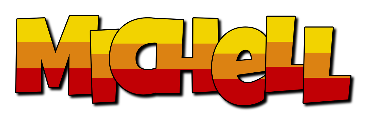 Michell jungle logo