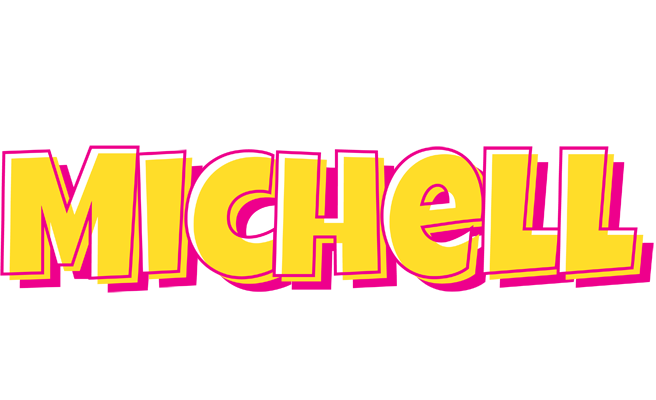 Michell kaboom logo