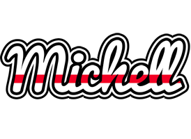 Michell kingdom logo
