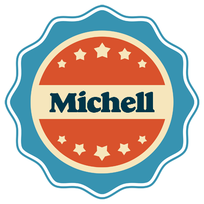 Michell labels logo