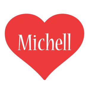 Michell love logo