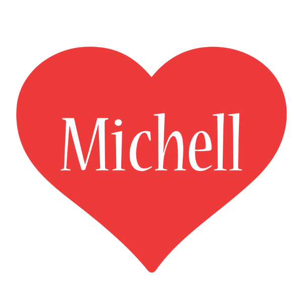 Michell love logo