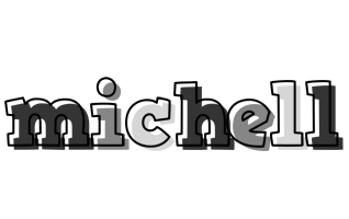 Michell night logo