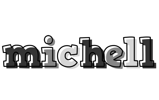 Michell night logo