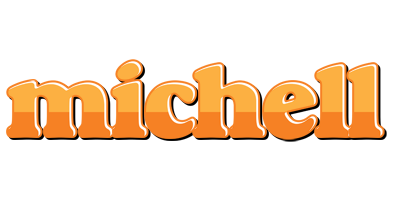Michell orange logo