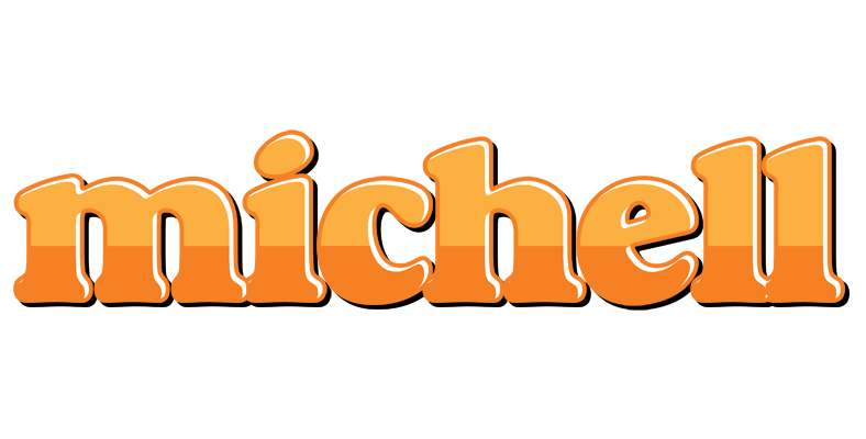 Michell orange logo