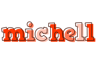 Michell paint logo