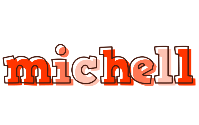 Michell paint logo