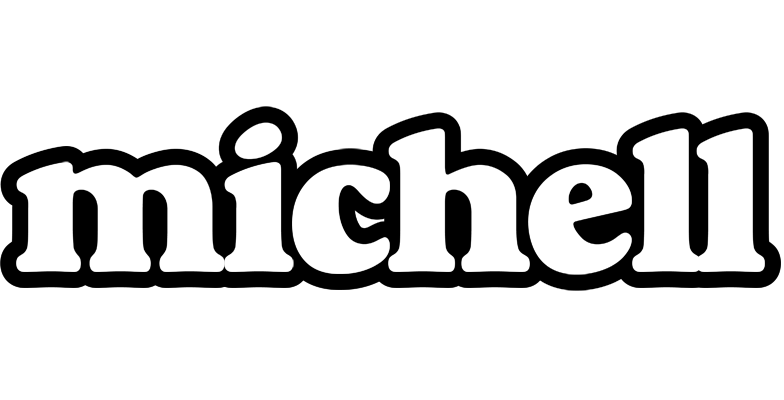 Michell panda logo