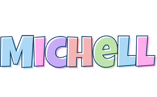 Michell pastel logo