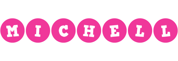 Michell poker logo