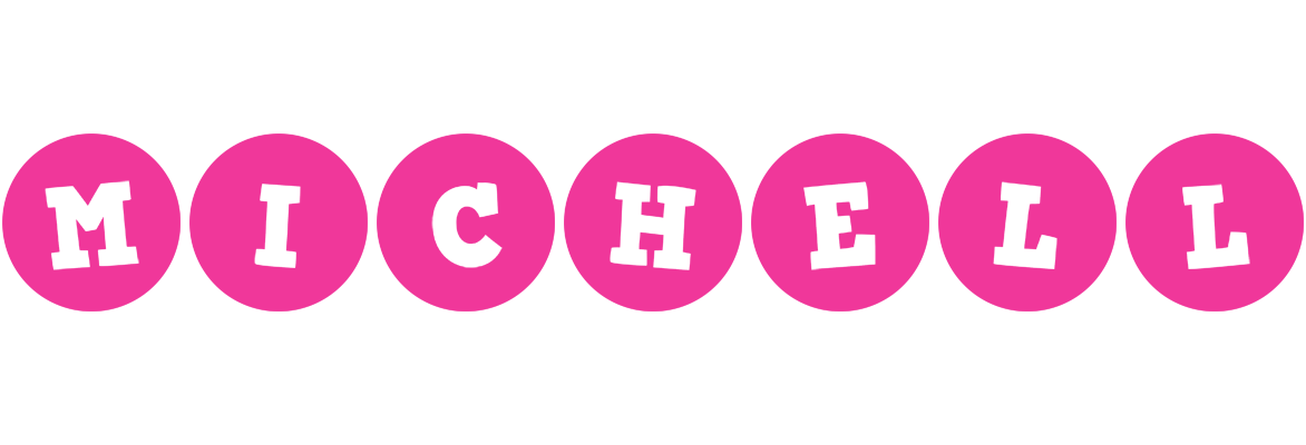 Michell poker logo