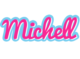 Michell popstar logo