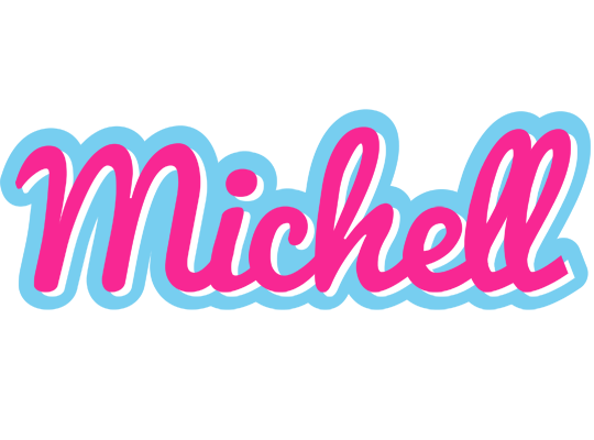 Michell popstar logo
