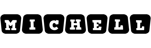 Michell racing logo