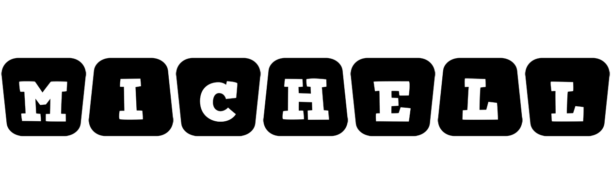 Michell racing logo