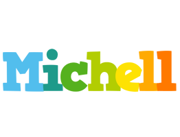Michell rainbows logo