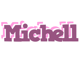 Michell relaxing logo