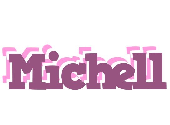 Michell relaxing logo