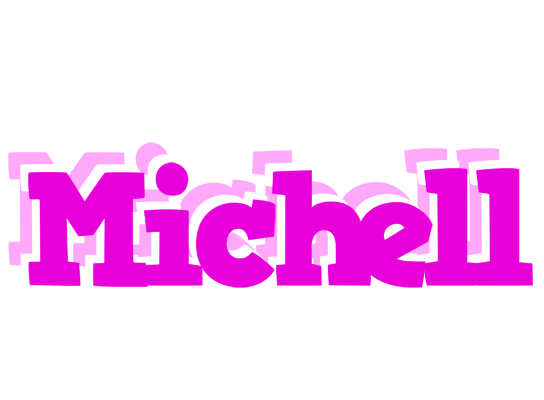 Michell rumba logo