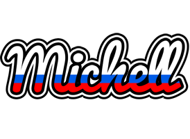 Michell russia logo