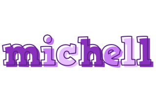 Michell sensual logo