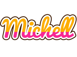 Michell smoothie logo