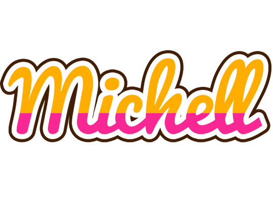 Michell smoothie logo