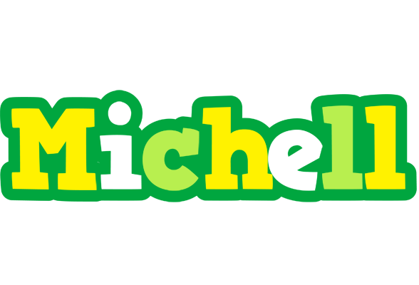 Michell soccer logo