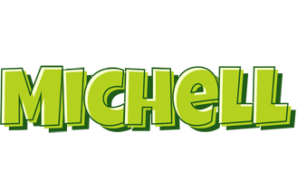 Michell summer logo