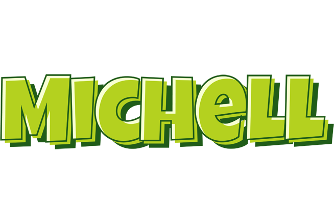 Michell summer logo