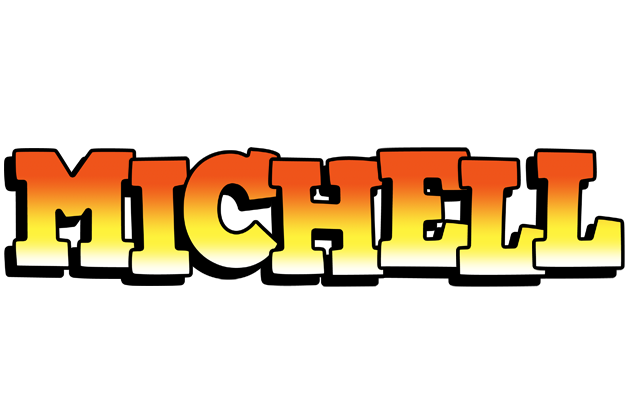Michell sunset logo