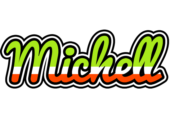 Michell superfun logo