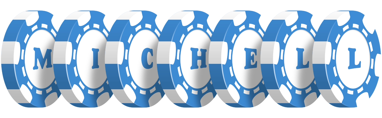 Michell vegas logo