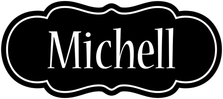 Michell welcome logo