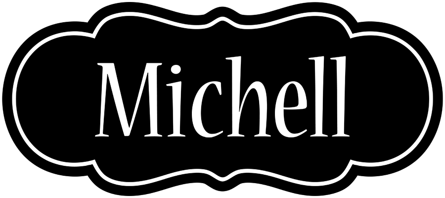 Michell welcome logo