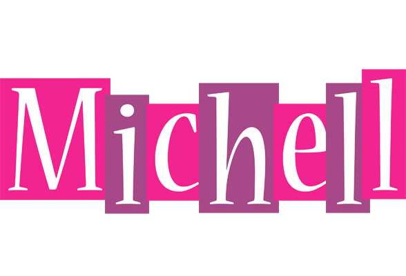 Michell whine logo