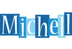 Michell winter logo
