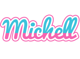 Michell woman logo