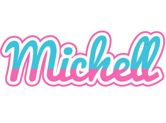 Michell woman logo