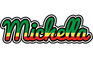 Michella african logo