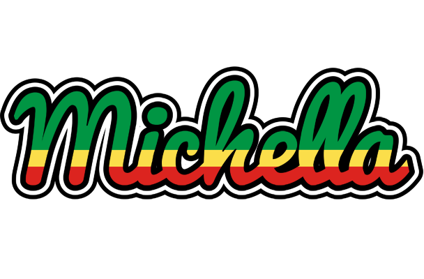 Michella african logo